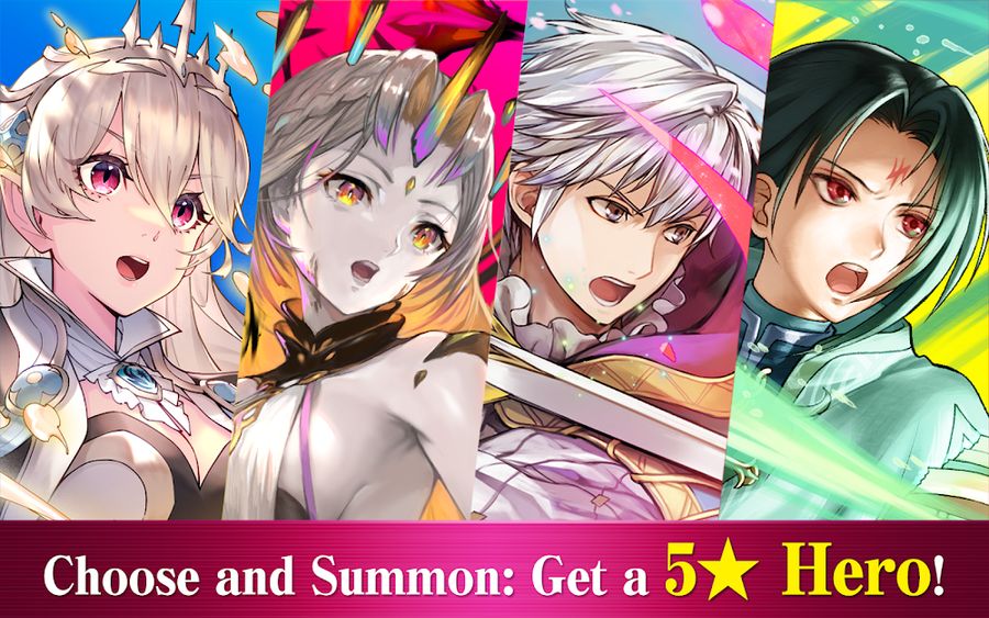 Hình ảnh Fire Emblem Heroes Hack Vàng