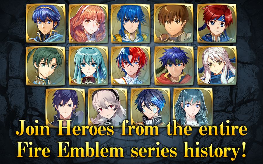 Hình ảnh Fire Emblem Heroes Hack Vô Hạn Tiền
