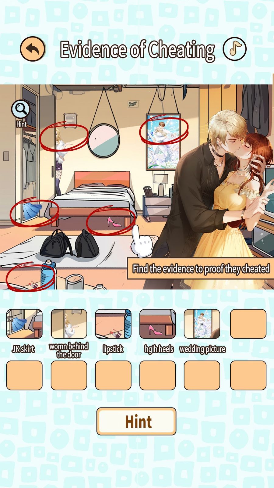Hình ảnh Flipped in Love hack Vàng