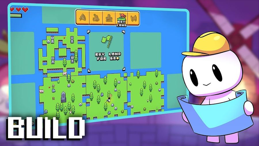 Hình ảnh Forager hack Unlimited Resources