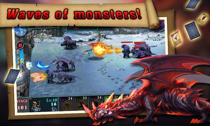 Hình ảnh Fort Conquer hack Vàng