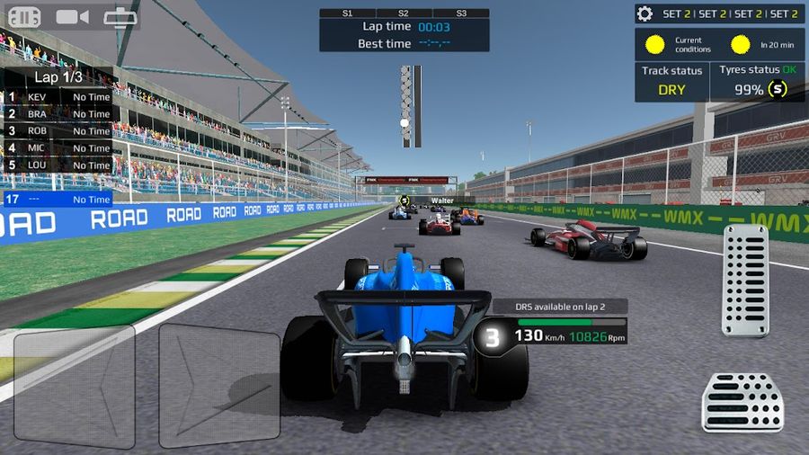 Hình ảnh Fx Racer hack Mở Khóa Full Xe