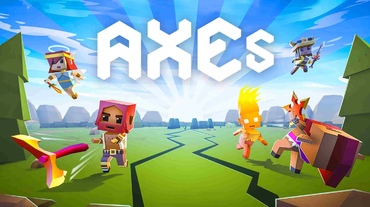 Hình ảnh AXES.io Hack Menu