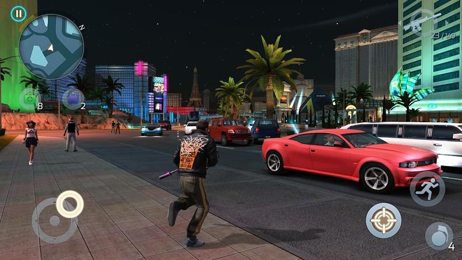 Hình ảnh Gangstar Vegas Hack Vip 10