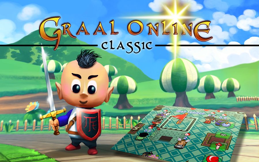 Hình ảnh GraalOnline Classic hack Menu