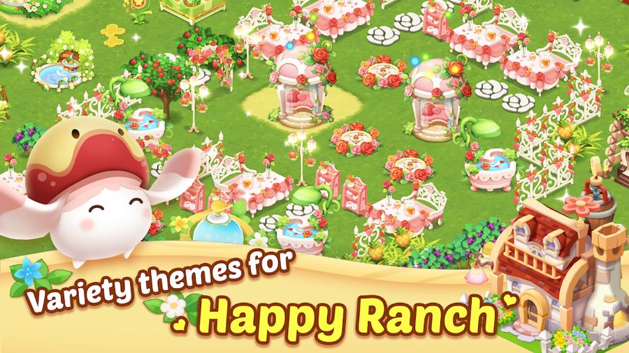 Hình ảnh Happy Ranch Hack Speed