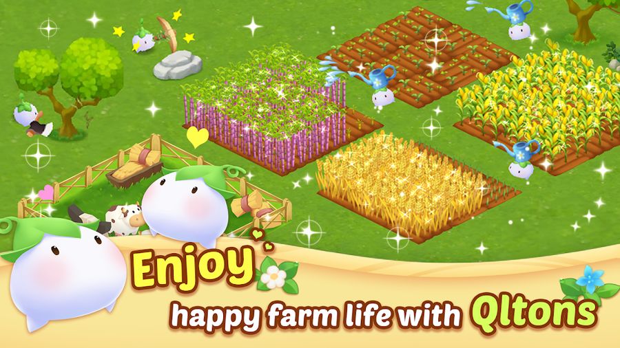 Hình ảnh Happy Ranch Hack Mở Khóa