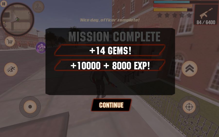 Hình ảnh Hell Driver Hack Skill points