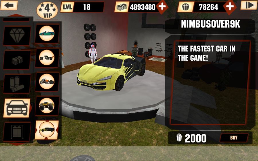Hình ảnh Hell Driver Hack Remove Ads
