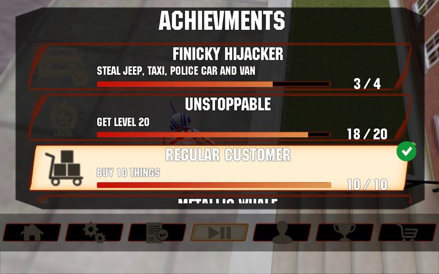 Hình ảnh Hell Driver Hack Vô Hạn Tiền