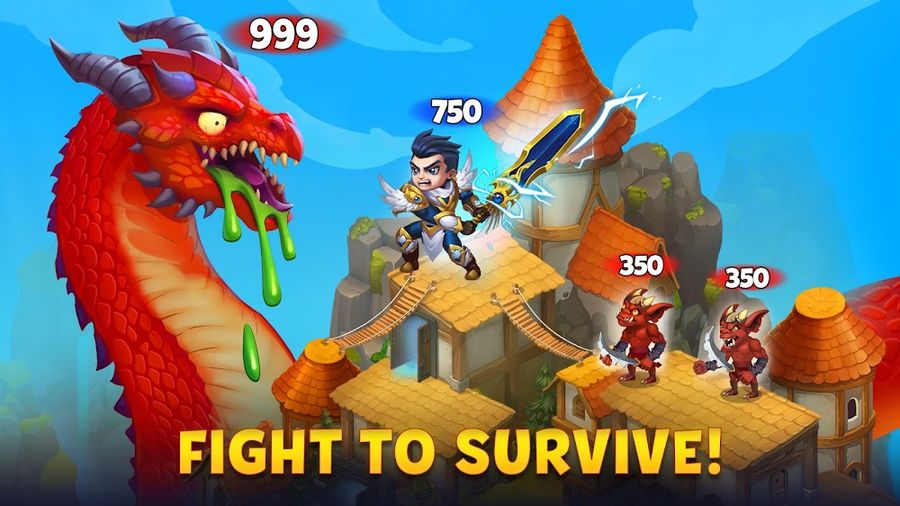 Hình ảnh Hero Wars Hack Vàng