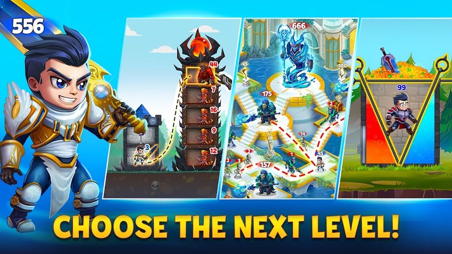 Hình ảnh Hero Wars Hack Kim Cương