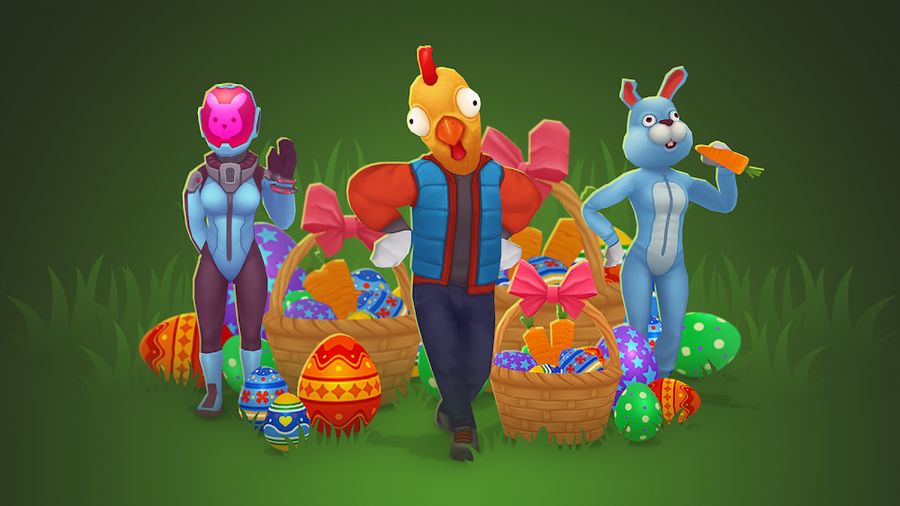 Hình ảnh Hide Online - Hunters vs Props Hack Tốc Độ Chạy