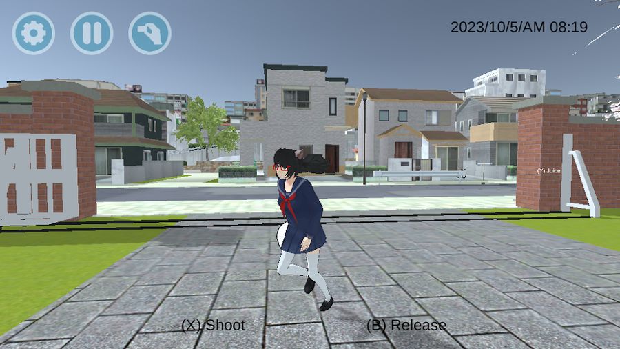Hỉnh ảnh High School Simulator 2018 Unclock