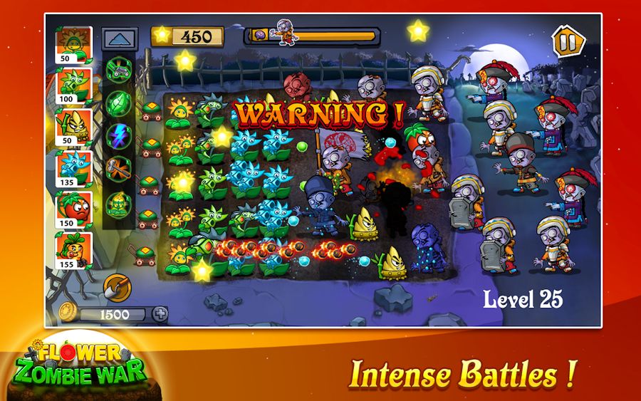 Hình ảnh Hoa Qua Dai Chien Hack Vàng