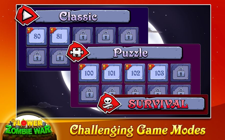 Hình ảnh Hoa Qua Dai Chien Hack Menu