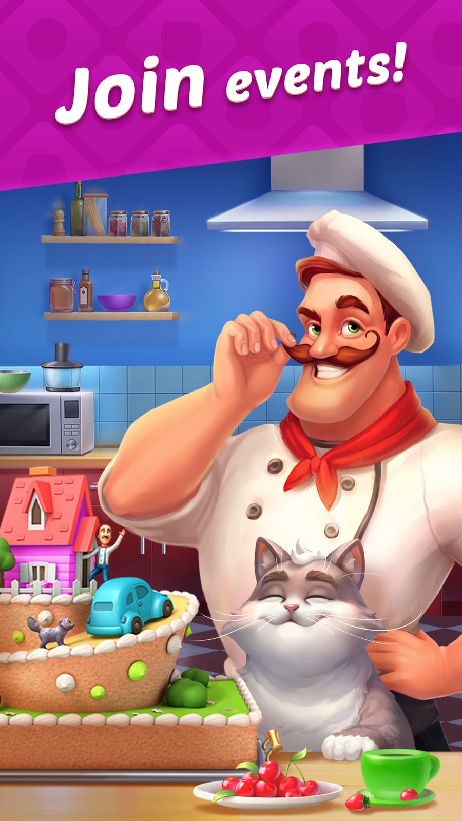 Hình ảnh Homescapes Hack Unlimited Stars