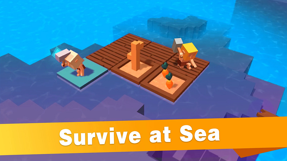 Hình ảnh Idle Arks: Build at Sea Hack Vô Hạn Tiền