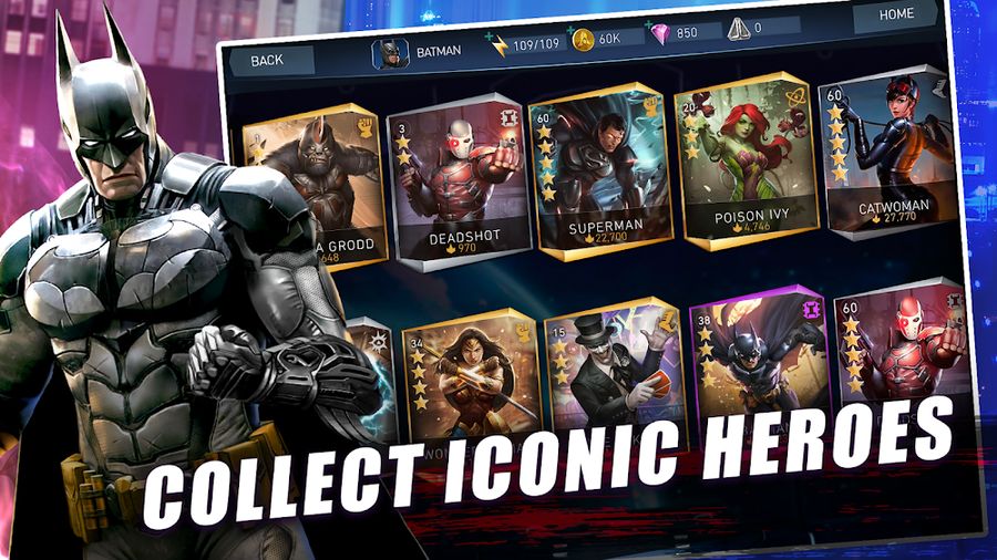 Hình ảnh Injustice 2 Hack Bất Tử