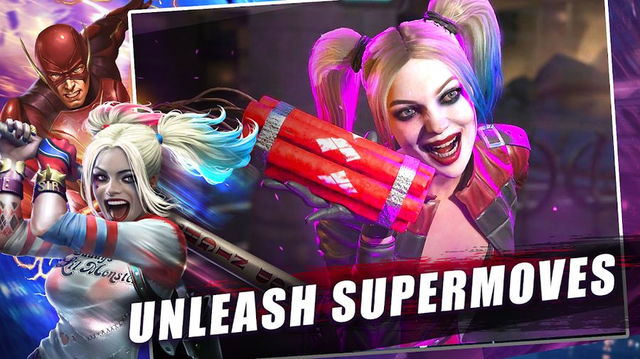Hình ảnh Injustice 2 Hack Unlimited Gems