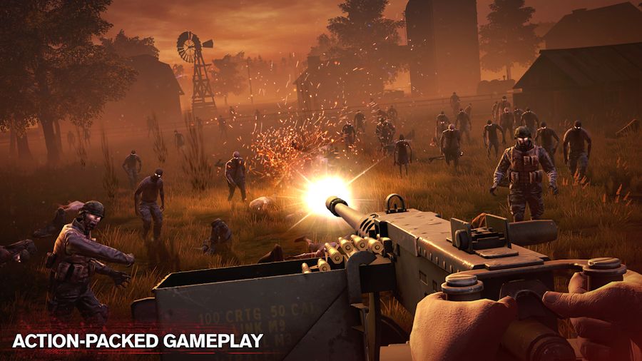 Hình ảnh Into the Dead 2 Hack Đạn