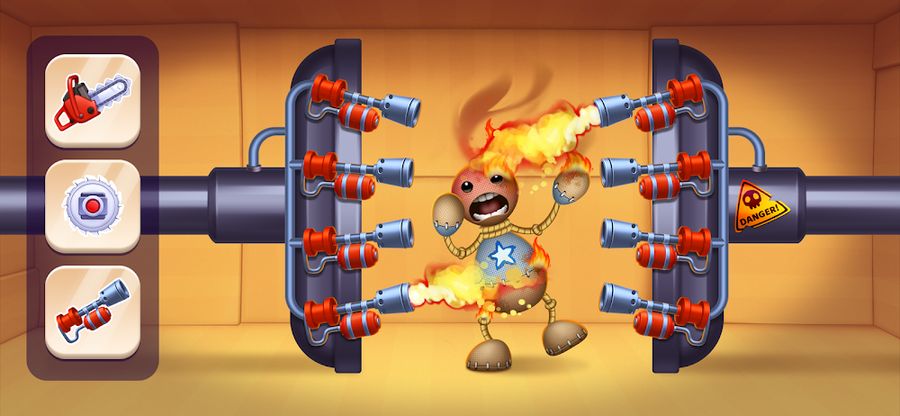 Hình ảnh Kick the Buddy Hack Full Đồ