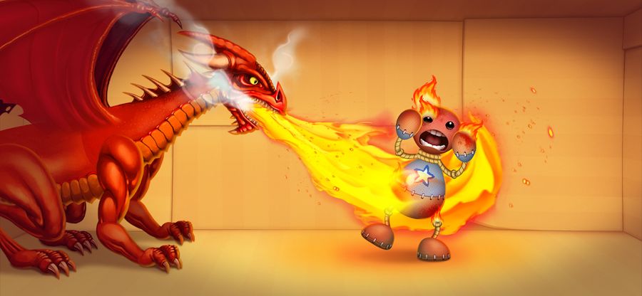 Hình ảnh Kick the Buddy Hack Sở Hữu Tất Cả