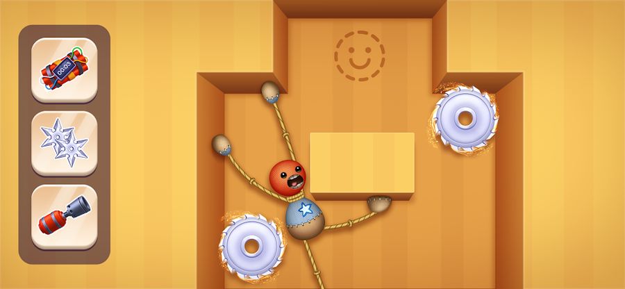 Hình ảnh Kick the Buddy Hack Menu