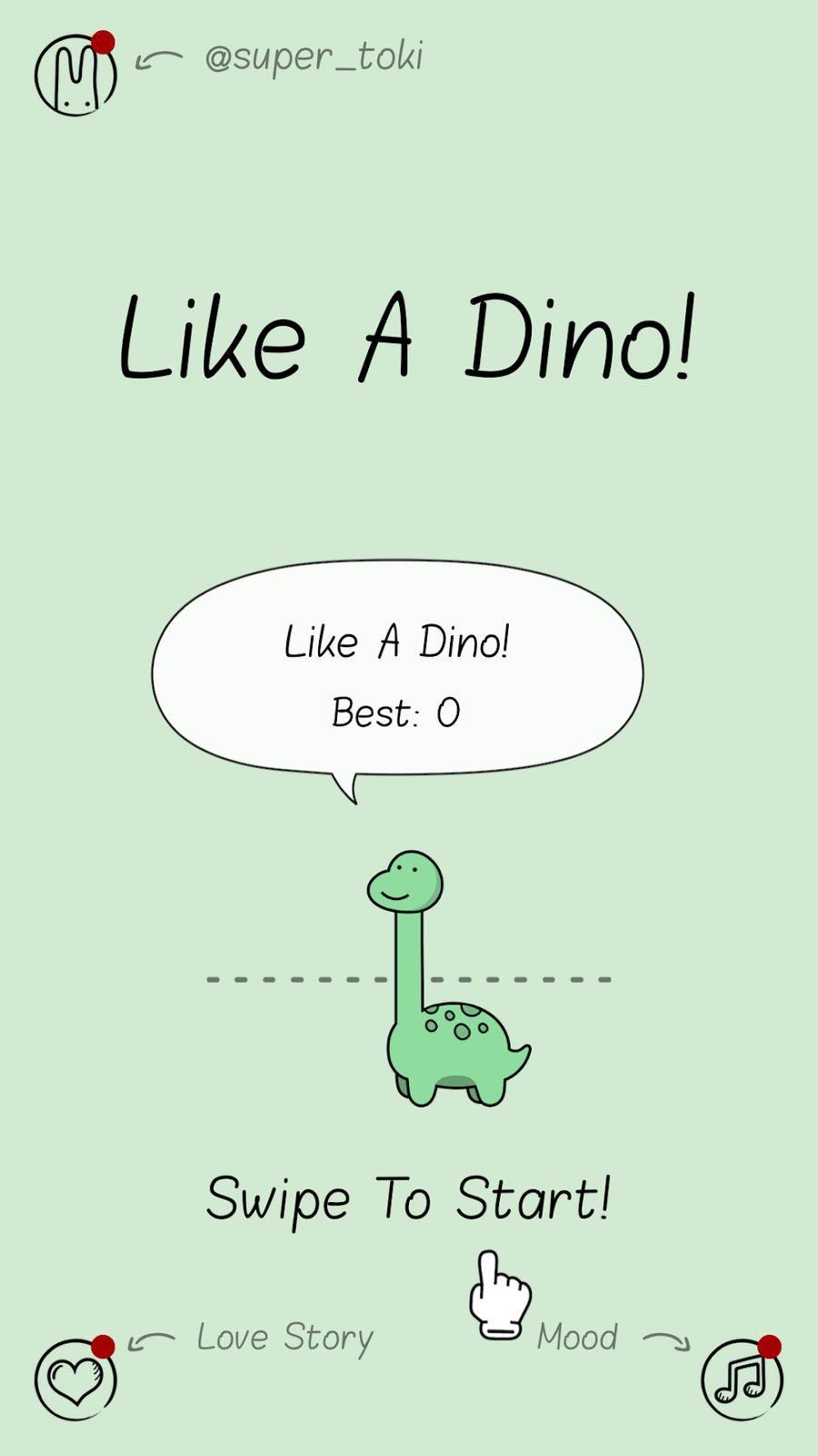 Hình ảnh Like Dino Hack Mở Khóa Khủng Long