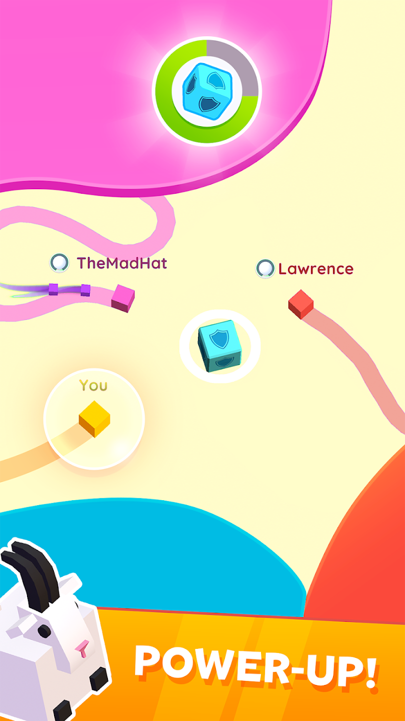 Hình ảnh Paper.io 2 Hack Vô Hạn Tiền