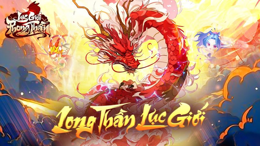 Hình ảnh Lục Giới Phong Thần Hack Mua Miễn Phí
