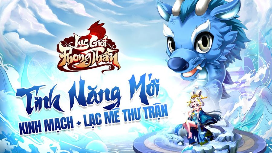 Hình ảnh Lục Giới Phong Thần Hack Tăng Lực Chiến