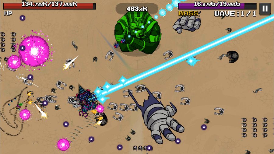 Hình ảnh Mad Tank Hack Vô Hạn Tiền