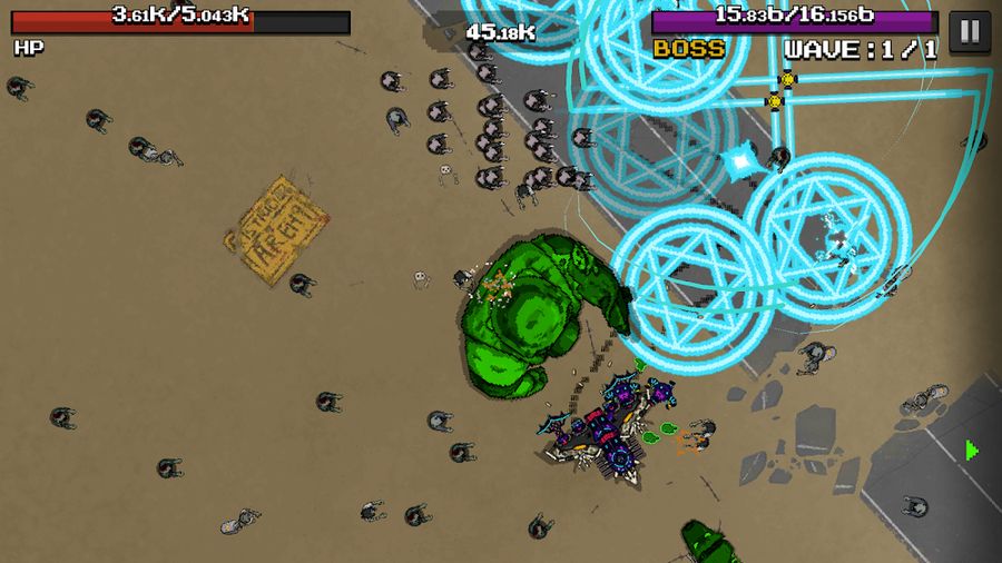 Hình ảnh Mad Tank Hack Free Shopping