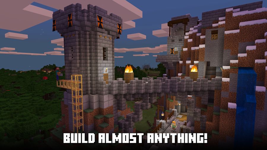 Hình ảnh Minecraft Hack Bất Tử