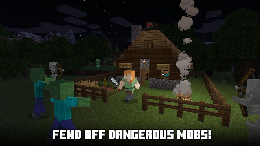 Hình ảnh Minecraft Hack Full Tiền