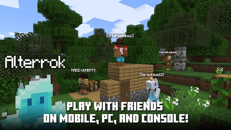 Hình ảnh Minecraft Hack Full Skins