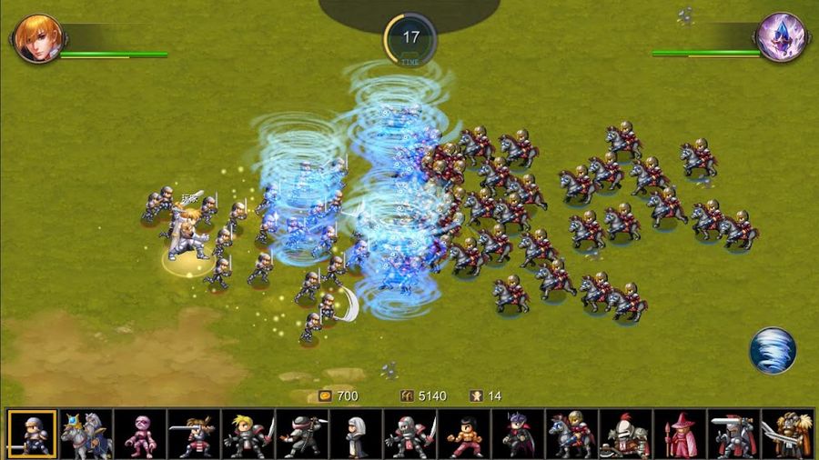 Hình ảnh Miragine War Hack Kim Cương