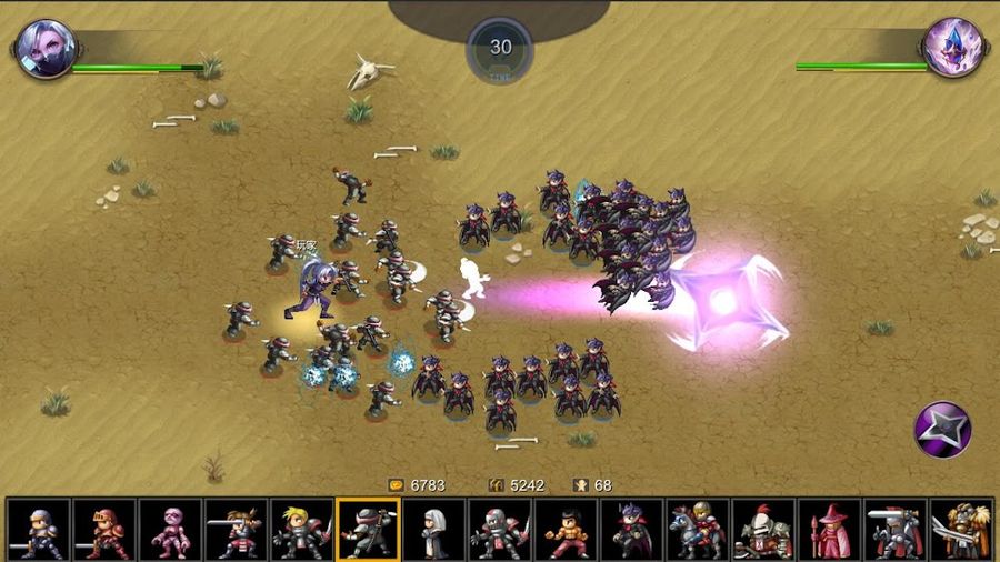 Hình ảnh Miragine War Hack Vô Hạn Tiền