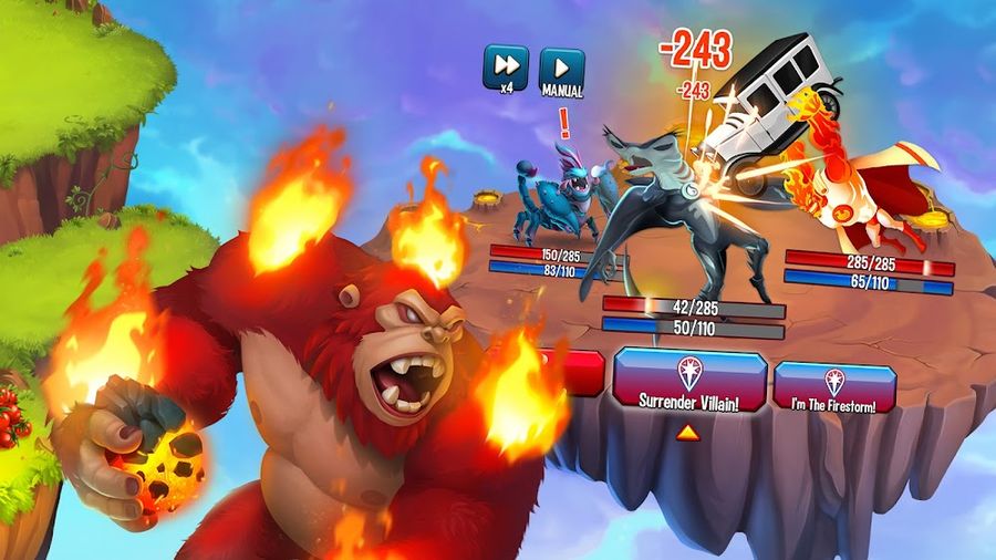 Hình ảnh Monster Legends Hack Free Purchase