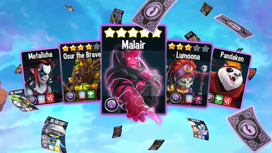 Hình ảnh Monster Legends Hack No Ads