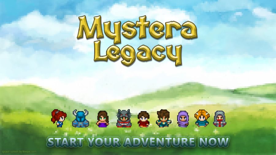 Hình ảnh Mystera Legacy MMORPG Sandbox Hack Menu