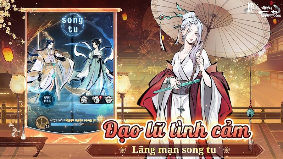 Hình ảnh Nhất Niệm Tiêu Dao - Gzone Hack Menu