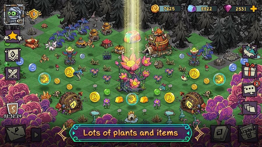 Hình ảnh Park of Monster Hack Unlocked