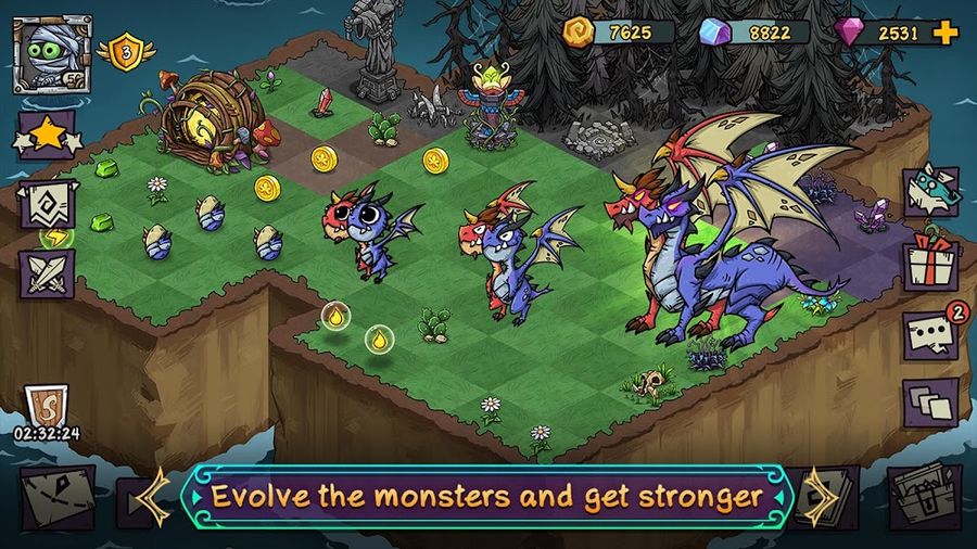 Hình ảnh Park of Monster Hack No Ads