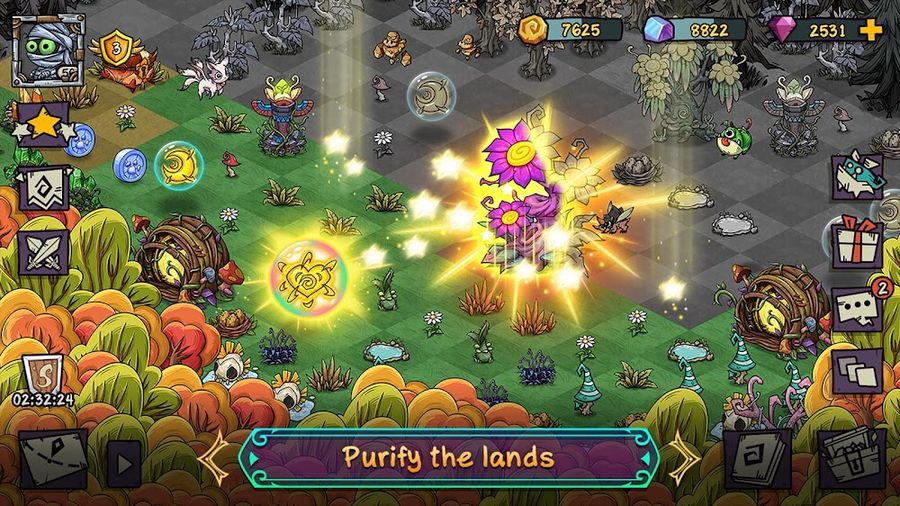 Hình ảnh Park of Monster Hack Vô Hạn Kim Cương