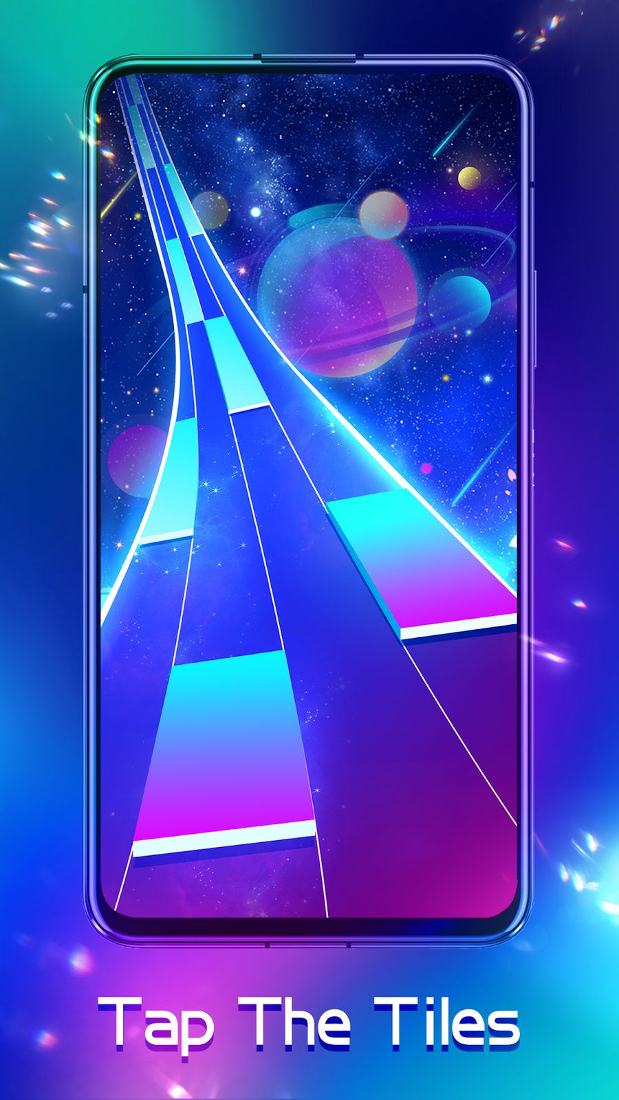 Hình ảnh Piano Fire Hack No Ads