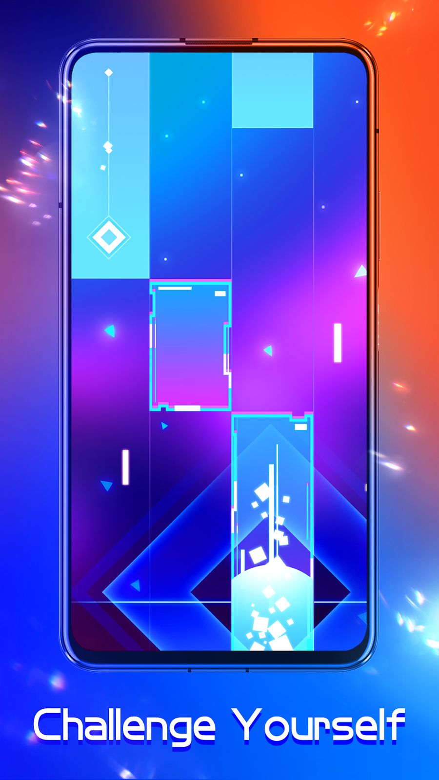 Hình ảnh Piano Fire Hack Vô Hạn Tiền