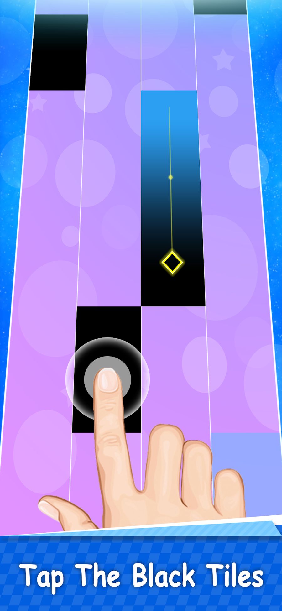 Hình ảnh Piano Tiles 2 Hack Unlimited Money