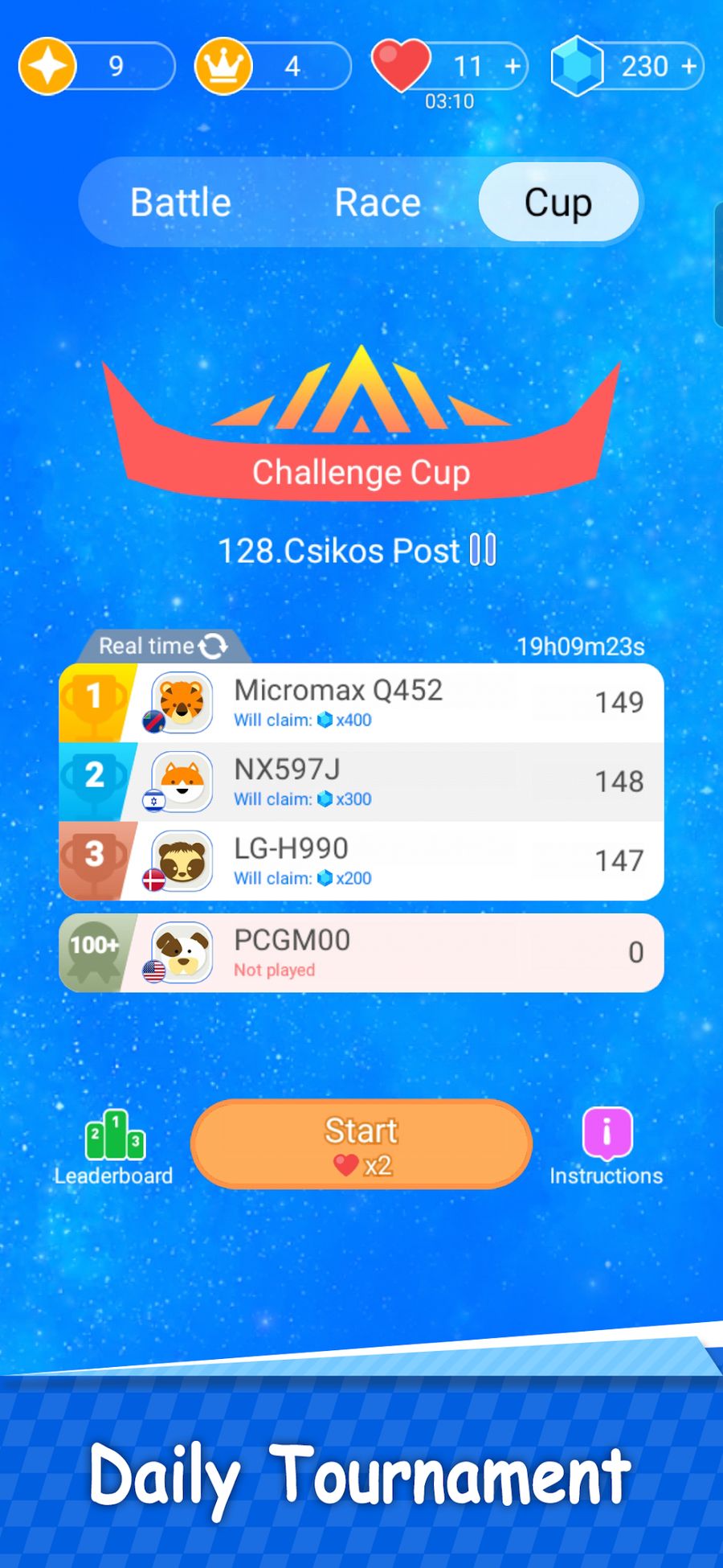 Hình ảnh Piano Tiles 2 Hack Menu